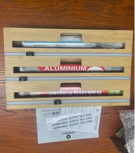 AMGOKIT 2 & 3-Slot Foil Dispenser. 528 Units. EXW Los Angeles